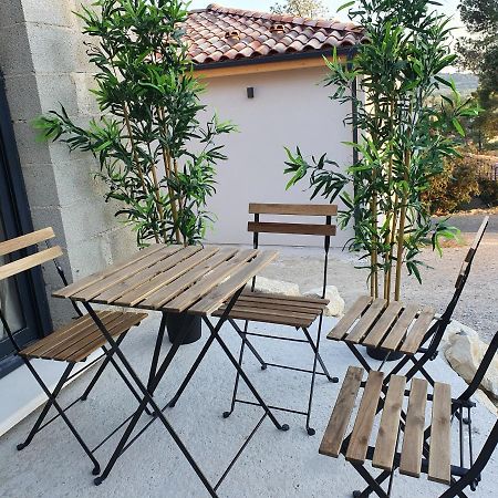 Appartement Bedoin Au Pied Du Mont Ventoux Ngoại thất bức ảnh