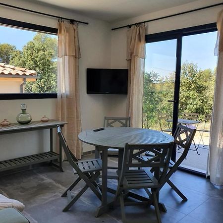 Appartement Bedoin Au Pied Du Mont Ventoux Ngoại thất bức ảnh