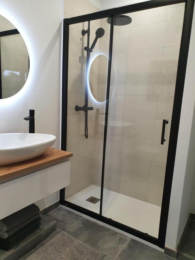 Appartement Bedoin Au Pied Du Mont Ventoux Ngoại thất bức ảnh