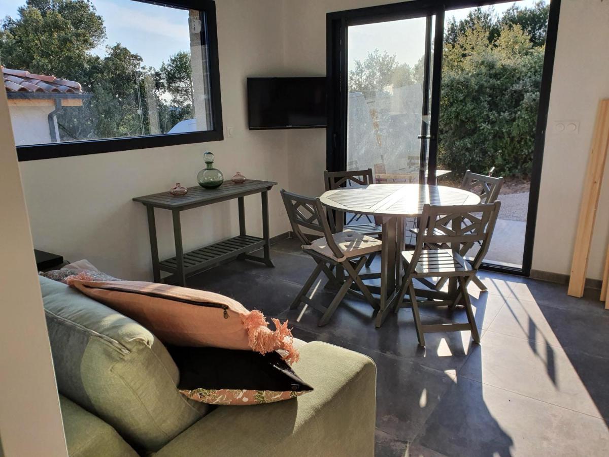 Appartement Bedoin Au Pied Du Mont Ventoux Ngoại thất bức ảnh