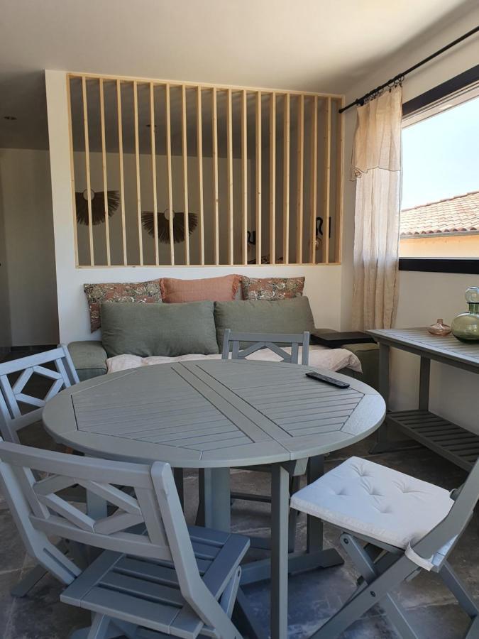 Appartement Bedoin Au Pied Du Mont Ventoux Ngoại thất bức ảnh