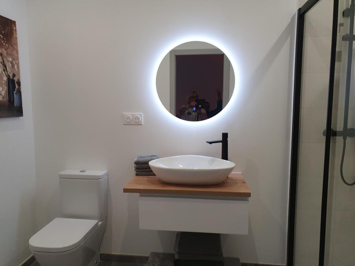 Appartement Bedoin Au Pied Du Mont Ventoux Ngoại thất bức ảnh