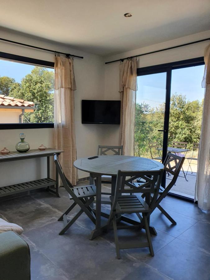 Appartement Bedoin Au Pied Du Mont Ventoux Ngoại thất bức ảnh