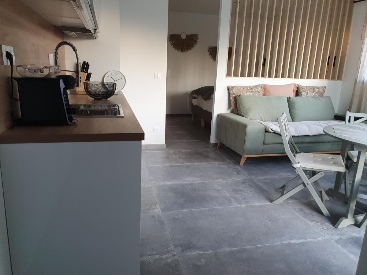 Appartement Bedoin Au Pied Du Mont Ventoux Ngoại thất bức ảnh