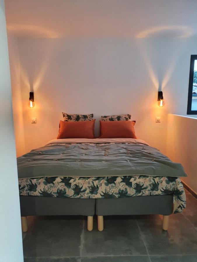 Appartement Bedoin Au Pied Du Mont Ventoux Ngoại thất bức ảnh