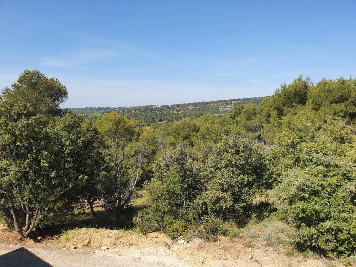 Appartement Bedoin Au Pied Du Mont Ventoux Ngoại thất bức ảnh