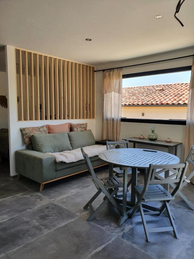 Appartement Bedoin Au Pied Du Mont Ventoux Ngoại thất bức ảnh