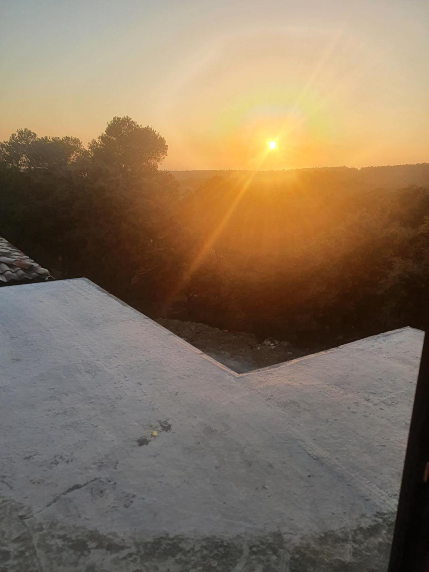 Appartement Bedoin Au Pied Du Mont Ventoux Ngoại thất bức ảnh